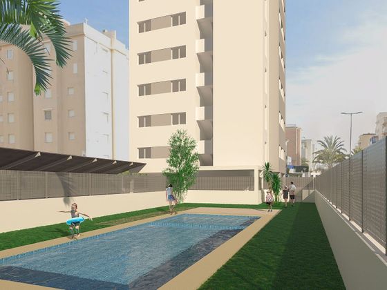 Foto 2 de Pis en venda a avenida País Valencià de 2 habitacions amb terrassa i piscina