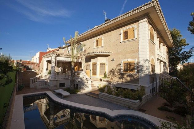 Foto 1 de Xalet en venda a Picanya de 5 habitacions amb terrassa i piscina