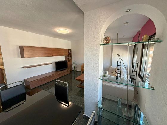 Foto 1 de Alquiler de piso en La Vega Baixa de 2 habitaciones con terraza y muebles