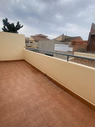 Foto 1 de Piso en venta en Torres de Cotillas (Las) de 3 habitaciones con terraza y garaje