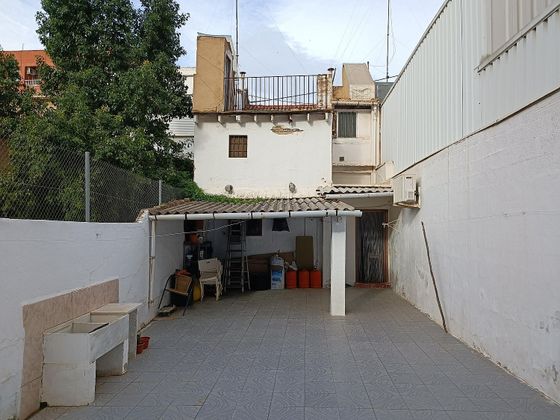 Foto 2 de Venta de casa en Fonteta de Sant Lluís de 8 habitaciones con terraza