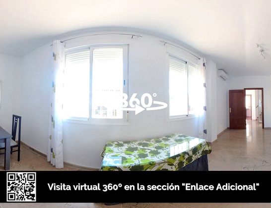 Foto 2 de Venta de casa adosada en Guadalcázar de 2 habitaciones con balcón y aire acondicionado