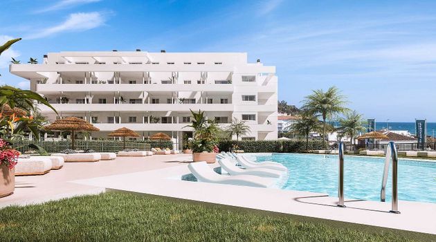 Foto 1 de Pis en venda a Algarrobo-Costa de 2 habitacions amb terrassa i piscina