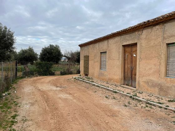 Foto 1 de Casa rural en venta en La Aljorra de 4000 m²