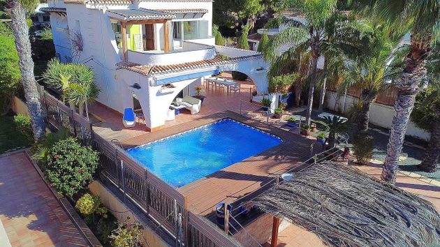 Foto 1 de Casa en venda a calle Calnegre de 5 habitacions amb terrassa i piscina