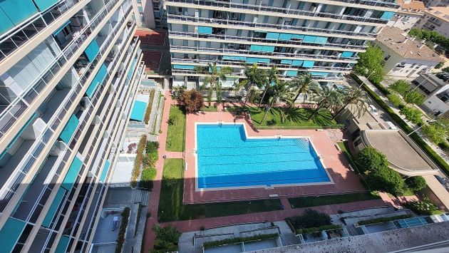 Foto 1 de Àtic en venda a Centro - Gandia de 3 habitacions amb piscina i jardí