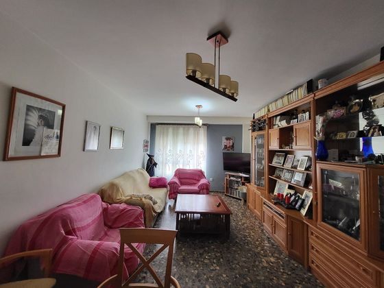 Foto 2 de Venta de piso en Plaça Eliptica-Republica Argentina-Germanies de 3 habitaciones con terraza y garaje