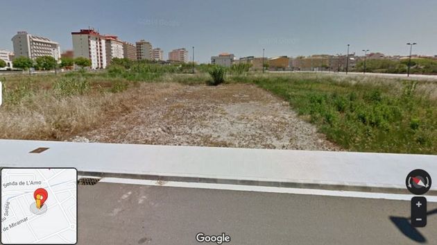 Foto 2 de Venta de terreno en Miramar de 257 m²