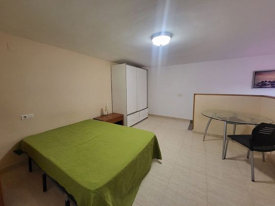 Foto 2 de Venta de dúplex en Grau de Gandia- Marenys Rafalcaid de 1 habitación y 36 m²