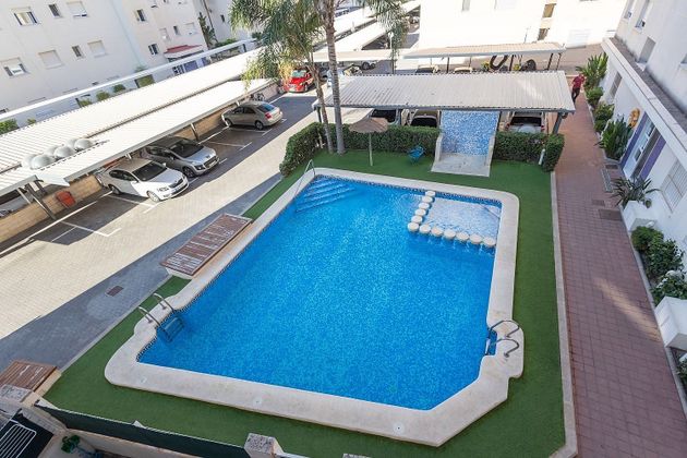 Foto 1 de Pis en venda a Daimús de 2 habitacions amb terrassa i piscina