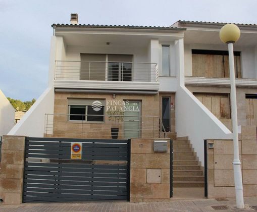 Foto 1 de Casa en venda a calle Matías Lorente de 4 habitacions amb terrassa i garatge