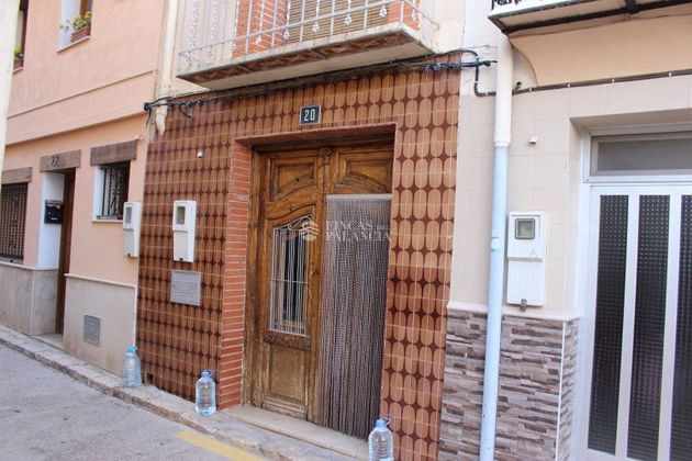 Foto 1 de Casa en venda a calle Bonifacio Ferrer de 5 habitacions amb terrassa i balcó