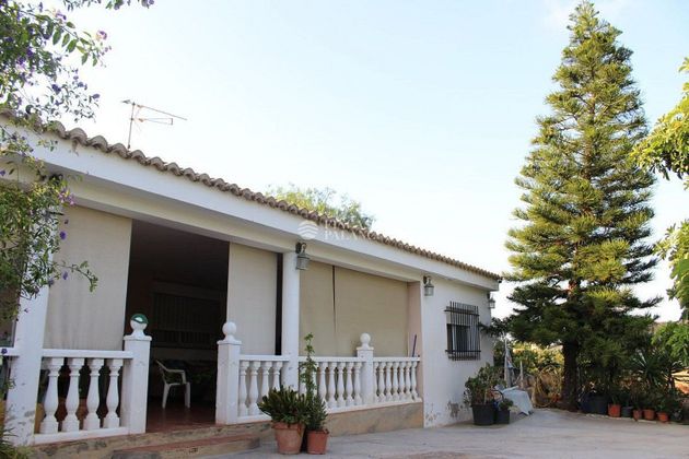 Foto 2 de Xalet en venda a Torres Torres de 4 habitacions amb terrassa i piscina