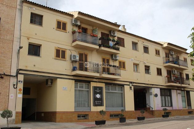 Foto 1 de Pis en venda a plaza De L'hostal de 3 habitacions amb terrassa i garatge