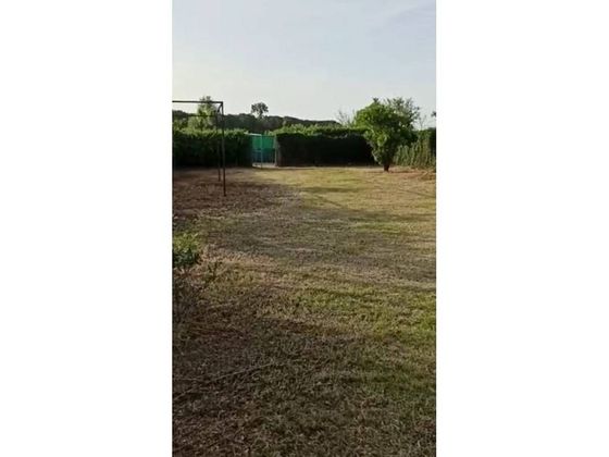 Foto 1 de Venta de terreno en Palacios y Villafranca (Los) de 600 m²