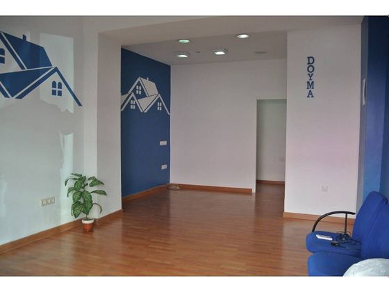 Foto 1 de Alquiler de local en Centro - Doña Mercedes de 40 m²