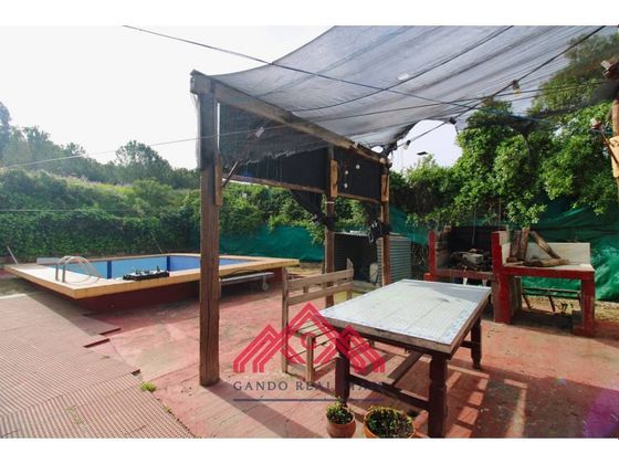 Foto 1 de Venta de casa rural en Gibraleón de 1 habitación con piscina y garaje