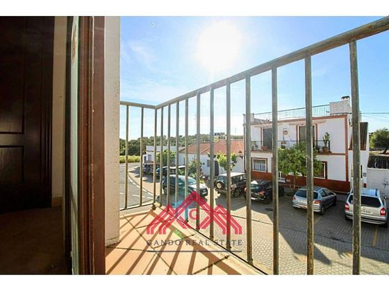 Foto 1 de Pis en venda a calle El Coso de 3 habitacions amb terrassa i balcó