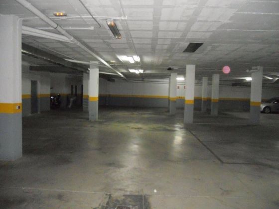 Foto 2 de Garatge en lloguer a Centro - Doña Mercedes de 15 m²