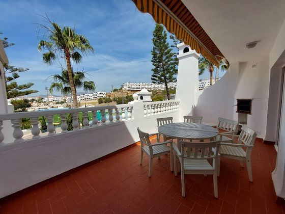 Foto 2 de Dúplex en venta en Nueva Nerja - Burriana de 3 habitaciones con terraza y piscina