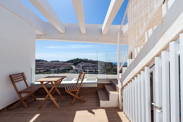 Foto 1 de Ático en venta en El Mayorazgo - El Limonar de 2 habitaciones con terraza y piscina
