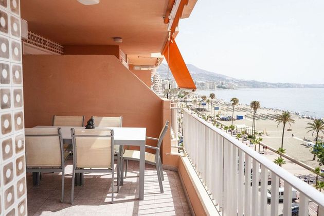 Foto 1 de Piso en alquiler en paseo Marítimo Rey de España de 4 habitaciones con terraza y muebles