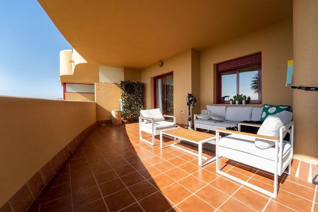 Foto 2 de Pis en lloguer a calle Mar Cantabrico de 3 habitacions amb terrassa i piscina