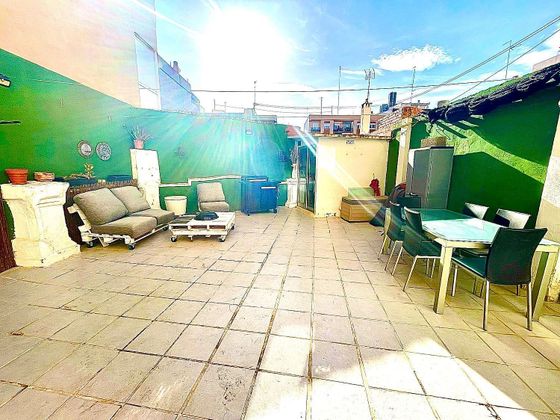 Foto 2 de Pis en venda a Benicalap de 2 habitacions amb terrassa i balcó