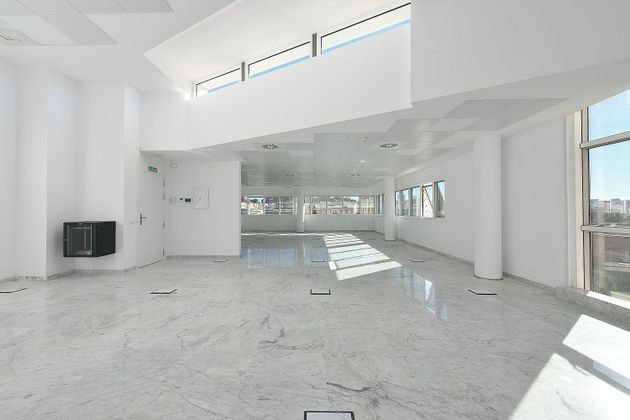 Foto 1 de Alquiler de oficina en paseo De la Glorieta de 412 m²