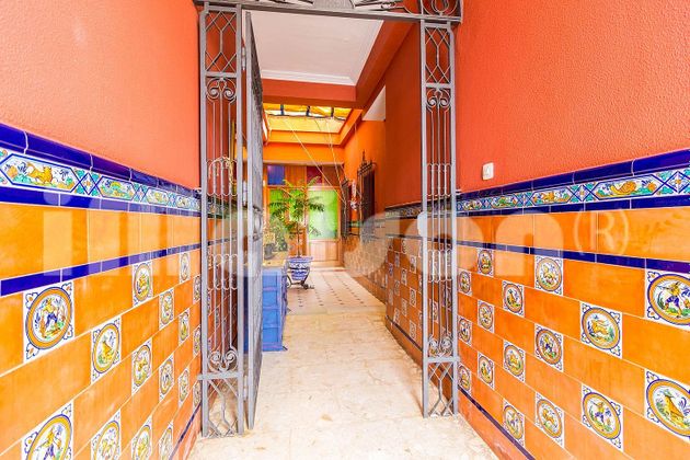 Foto 2 de Casa adossada en venda a Centro - Doña Mercedes de 3 habitacions amb terrassa i garatge