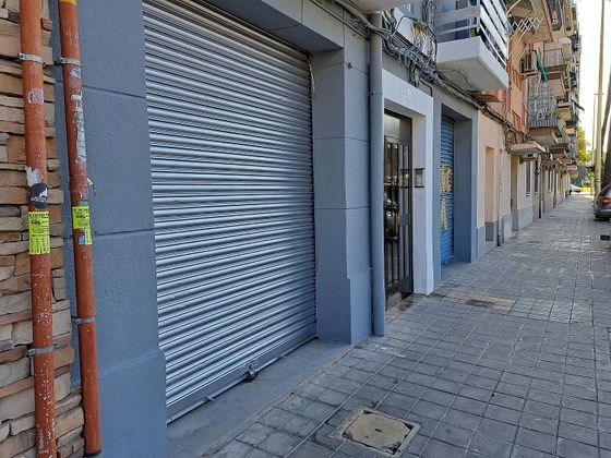 Foto 1 de Local en venda a calle Valencia amb terrassa
