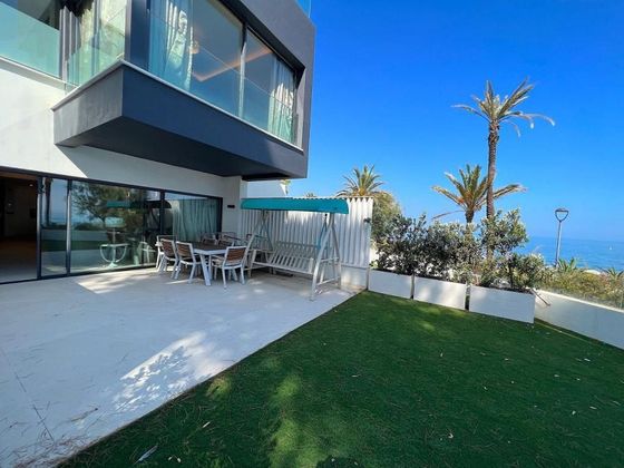 Foto 2 de Casa en venda a urbanización The Island de 3 habitacions amb terrassa i piscina