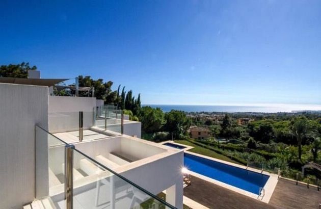 Foto 2 de Casa en lloguer a urbanización Vistas Marinas de 3 habitacions amb terrassa i piscina