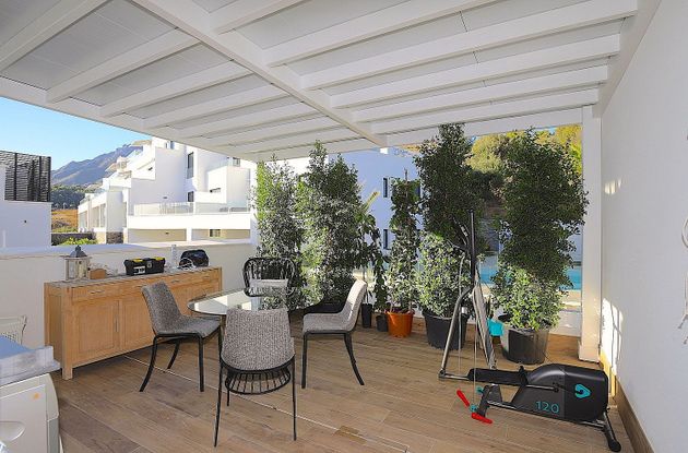 Foto 2 de Àtic en venda a urbanización Cañada Homes de 4 habitacions amb terrassa i piscina
