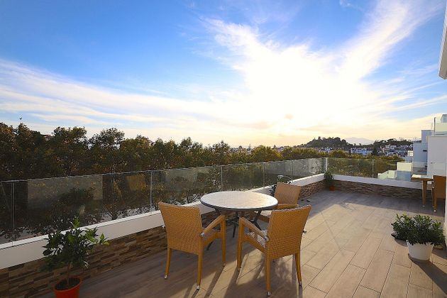 Foto 1 de Àtic en venda a urbanización Cañada Homes de 4 habitacions amb terrassa i piscina