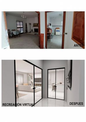 Foto 1 de Pis en venda a Centro - Bormujos de 4 habitacions i 260 m²