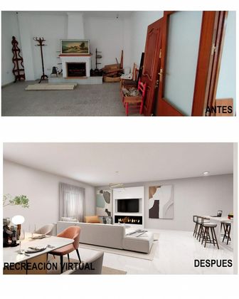 Foto 2 de Pis en venda a Centro - Bormujos de 4 habitacions i 260 m²