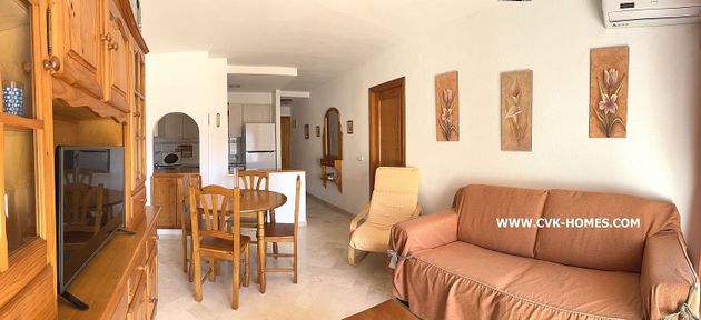 Foto 2 de Venta de piso en Miramar de 1 habitación con terraza y aire acondicionado