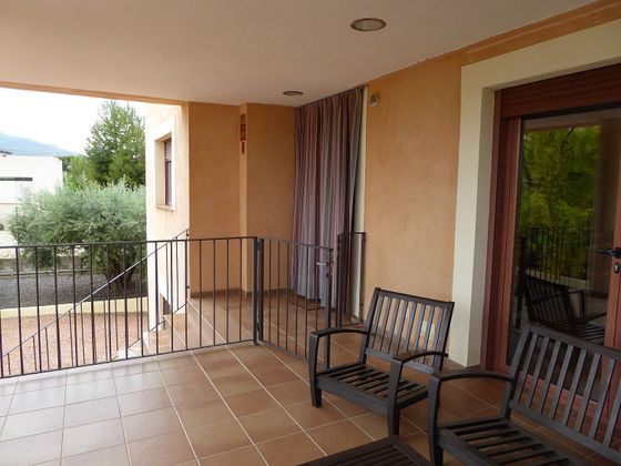Foto 2 de Chalet en venta en calle Caserio Taborda de 4 habitaciones con terraza y piscina
