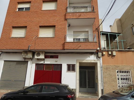 Foto 1 de Pis en venda a calle Alfonso X El Sabio de 3 habitacions amb balcó i calefacció