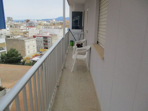 Foto 2 de Venta de piso en Sant Antoni de 2 habitaciones con terraza y aire acondicionado