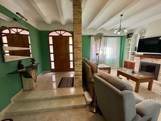 Foto 2 de Casa rural en venta en Pueblo de Cullera de 3 habitaciones con terraza y balcón