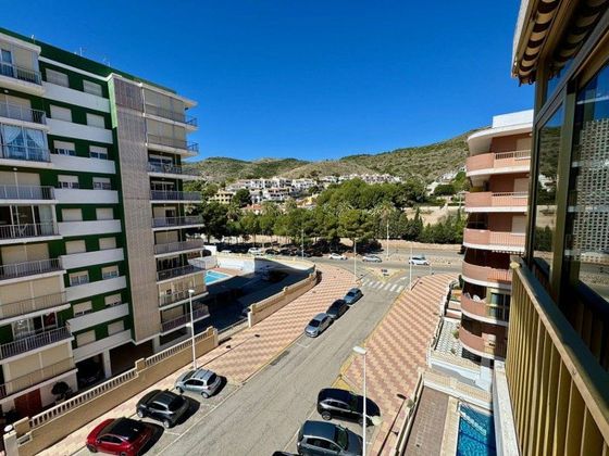 Foto 2 de Venta de piso en Racó de 2 habitaciones con terraza y piscina