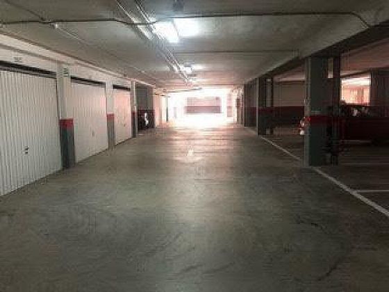 Foto 1 de Venta de garaje en Sant Antoni de 19 m²