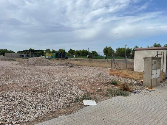 Foto 2 de Venta de terreno en Camì Paterna-Lloma del Calderer de 1052 m²