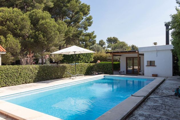 Foto 2 de Xalet en venda a Olocau de 7 habitacions amb terrassa i piscina
