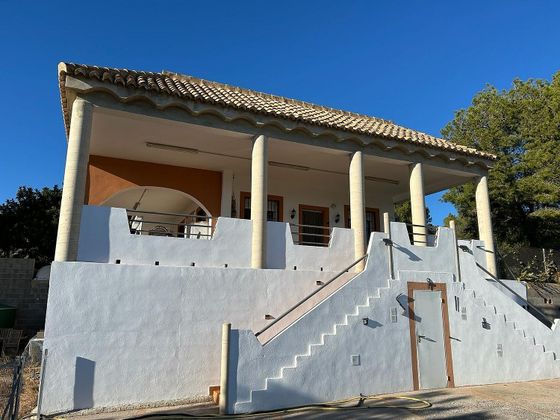Foto 1 de Xalet en venda a Olocau de 3 habitacions amb terrassa i aire acondicionat