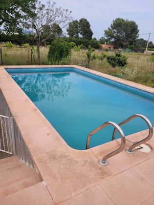 Foto 1 de Xalet en venda a Los Pinares-La Masía de 2 habitacions amb terrassa i piscina