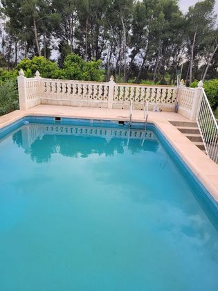 Foto 2 de Xalet en venda a Los Pinares-La Masía de 2 habitacions amb terrassa i piscina