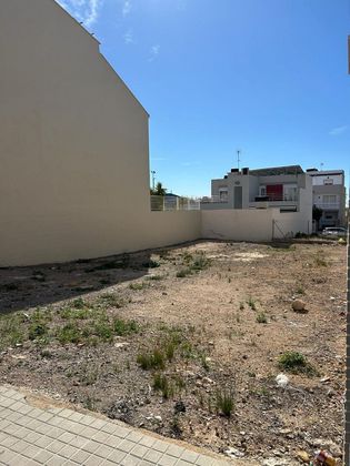 Foto 2 de Venta de terreno en Benisanó de 218 m²